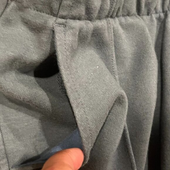 Everlane | The Dream Pant in Heathered Charcoal EUC XS - Picture 3 of 4